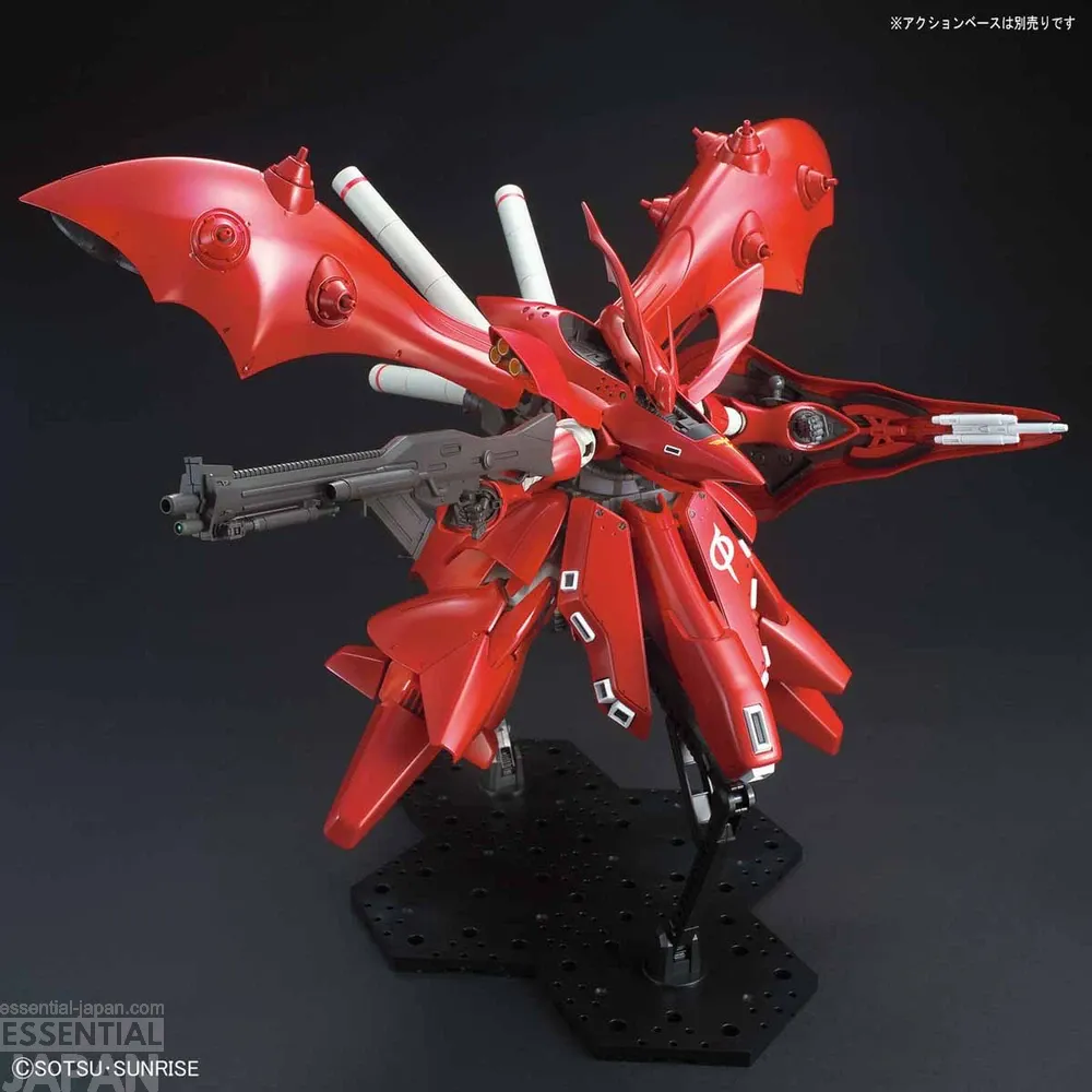HGUC 1144 Nightingale 6