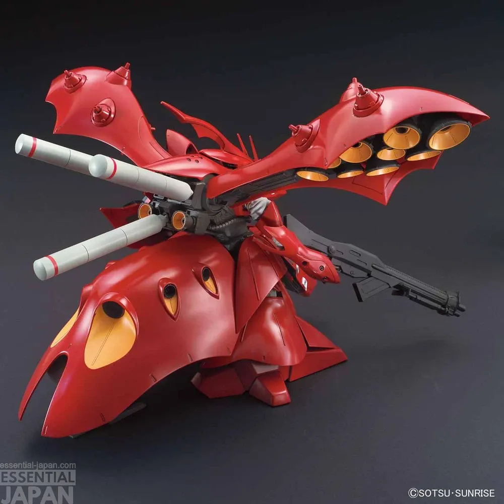 HGUC 1144 Nightingale 7