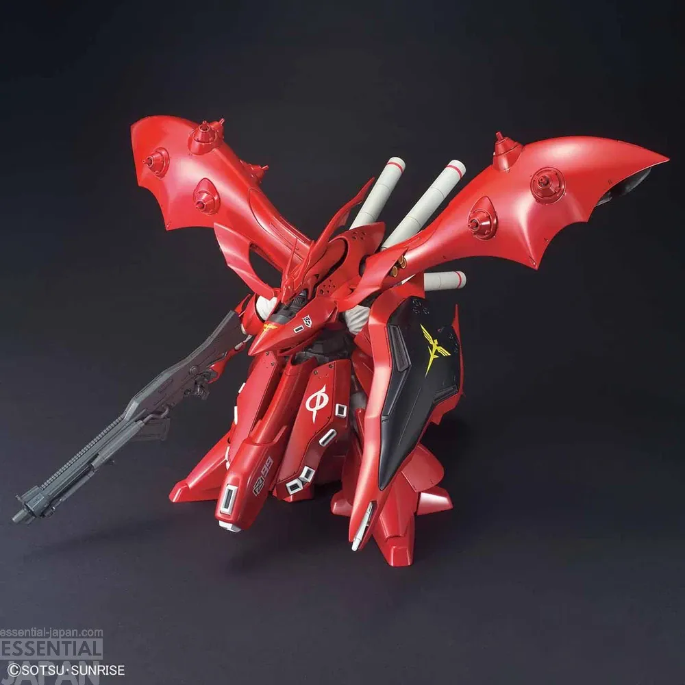HGUC 1144 Nightingale 8