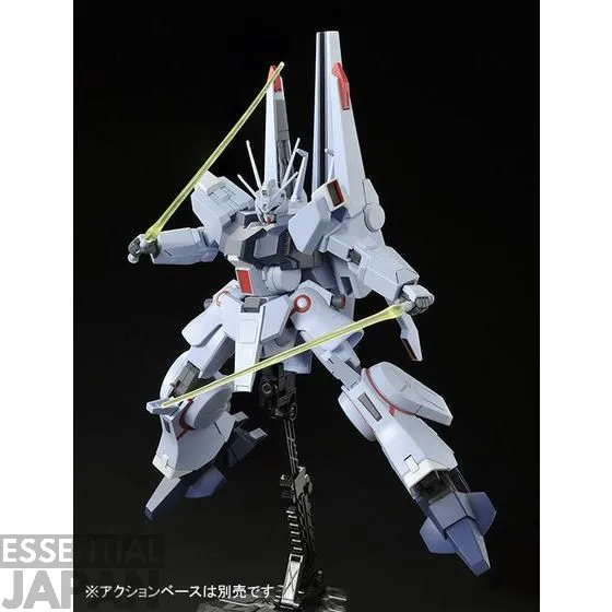 HGUC 1144 Silver Bullet (Funnel Test Type) 1