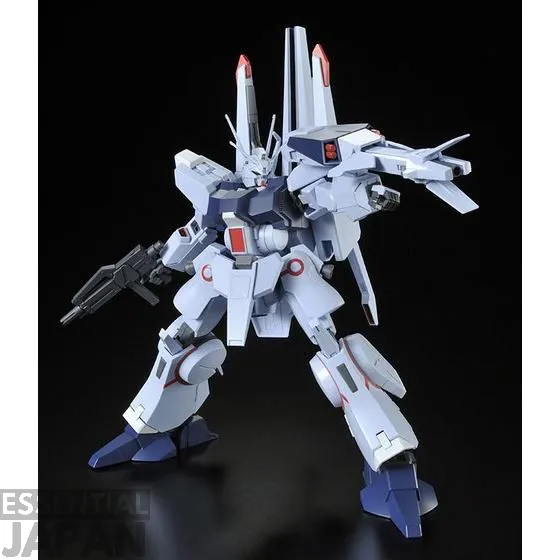 HGUC 1144 Silver Bullet (Funnel Test Type) 2