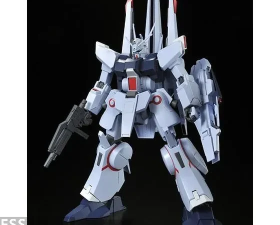 HGUC 1144 Silver Bullet (Funnel Test Type) 3
