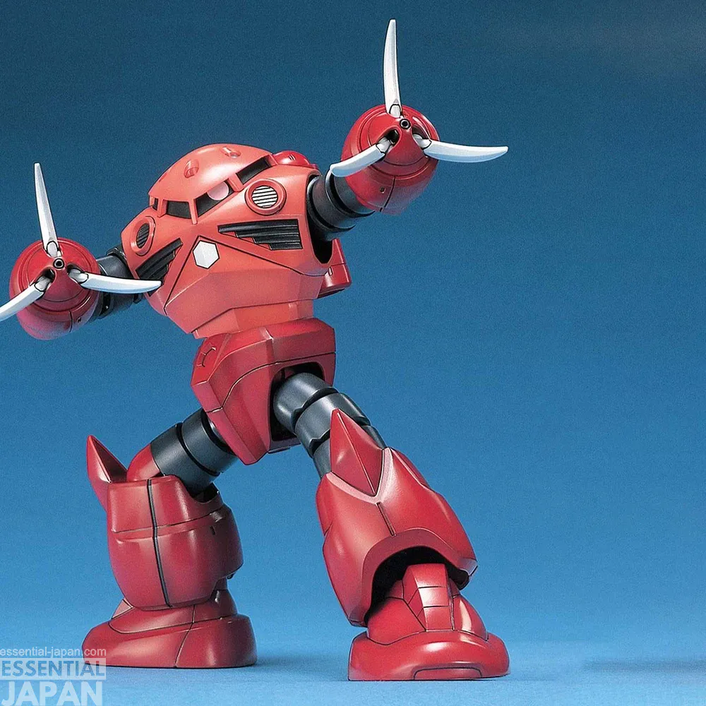 HGUC 1144 Z’Gok Commander Type (Char's Custom)
