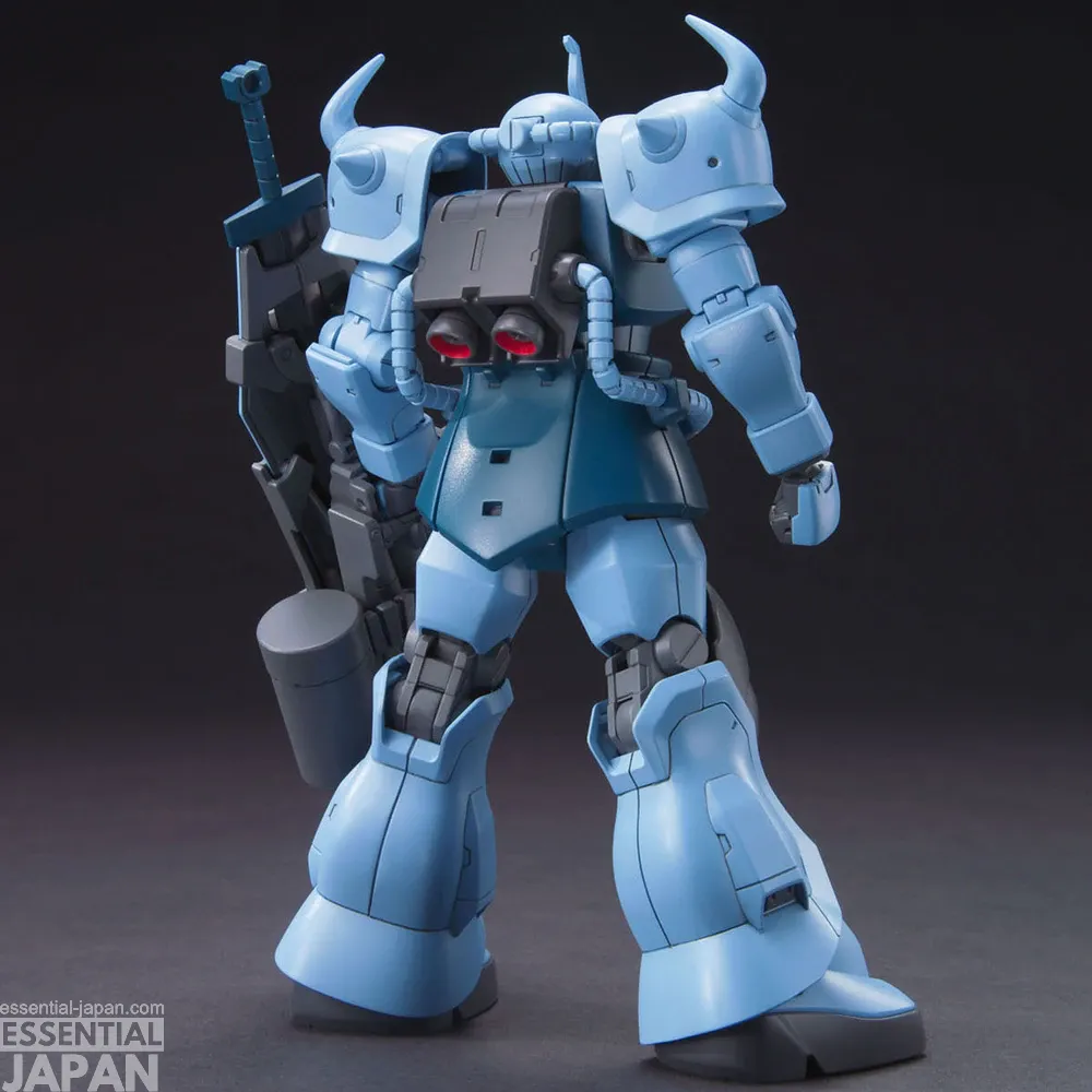 HGUC MS 07B 3 Gouf Custom 4