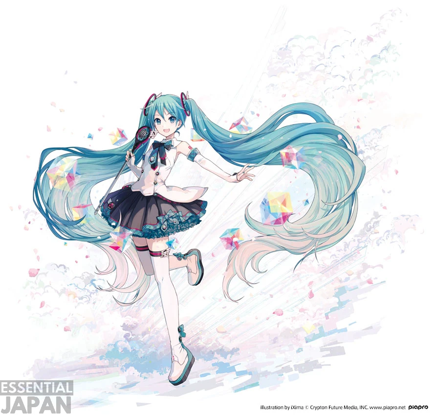 Hatsune Miku 2017 Magical Mirai