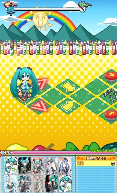 Hatsune Miku Graphy Collection Mystery Music Planet