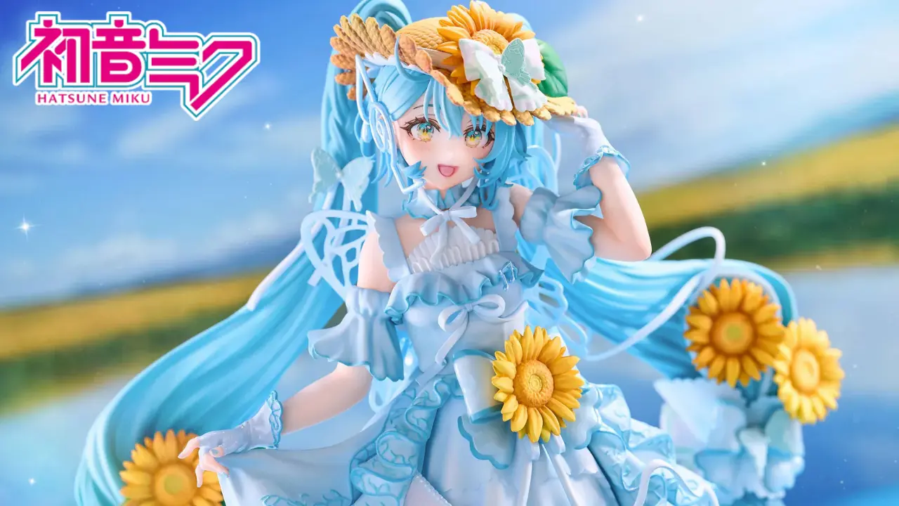 Hatsune Miku Magical Mirai 2026 Ver. 17 Scale Figure 0