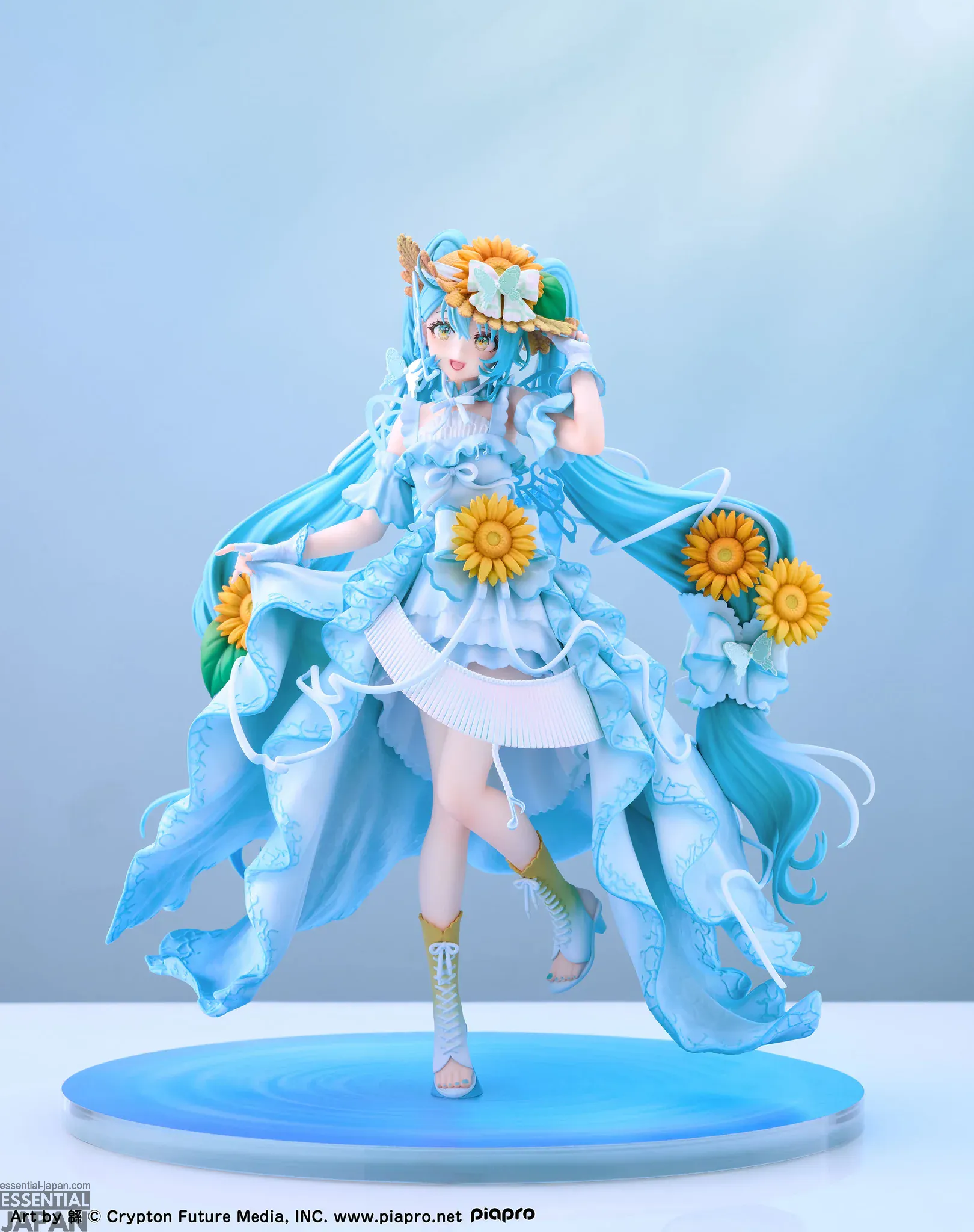 Hatsune Miku Magical Mirai 2026 Ver. 17 Scale Figure 1