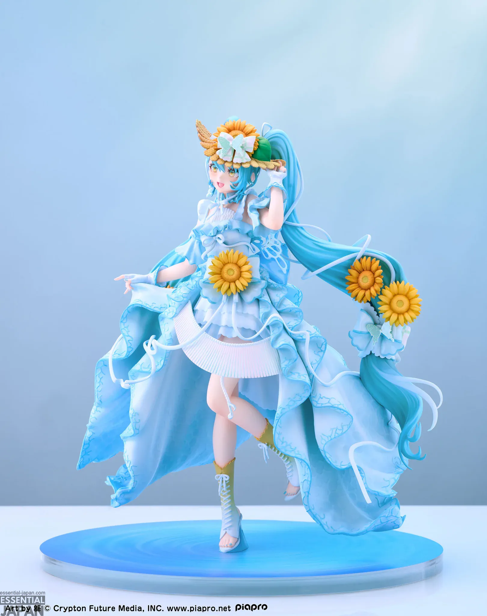 Hatsune Miku Magical Mirai 2026 Ver. 17 Scale Figure 2