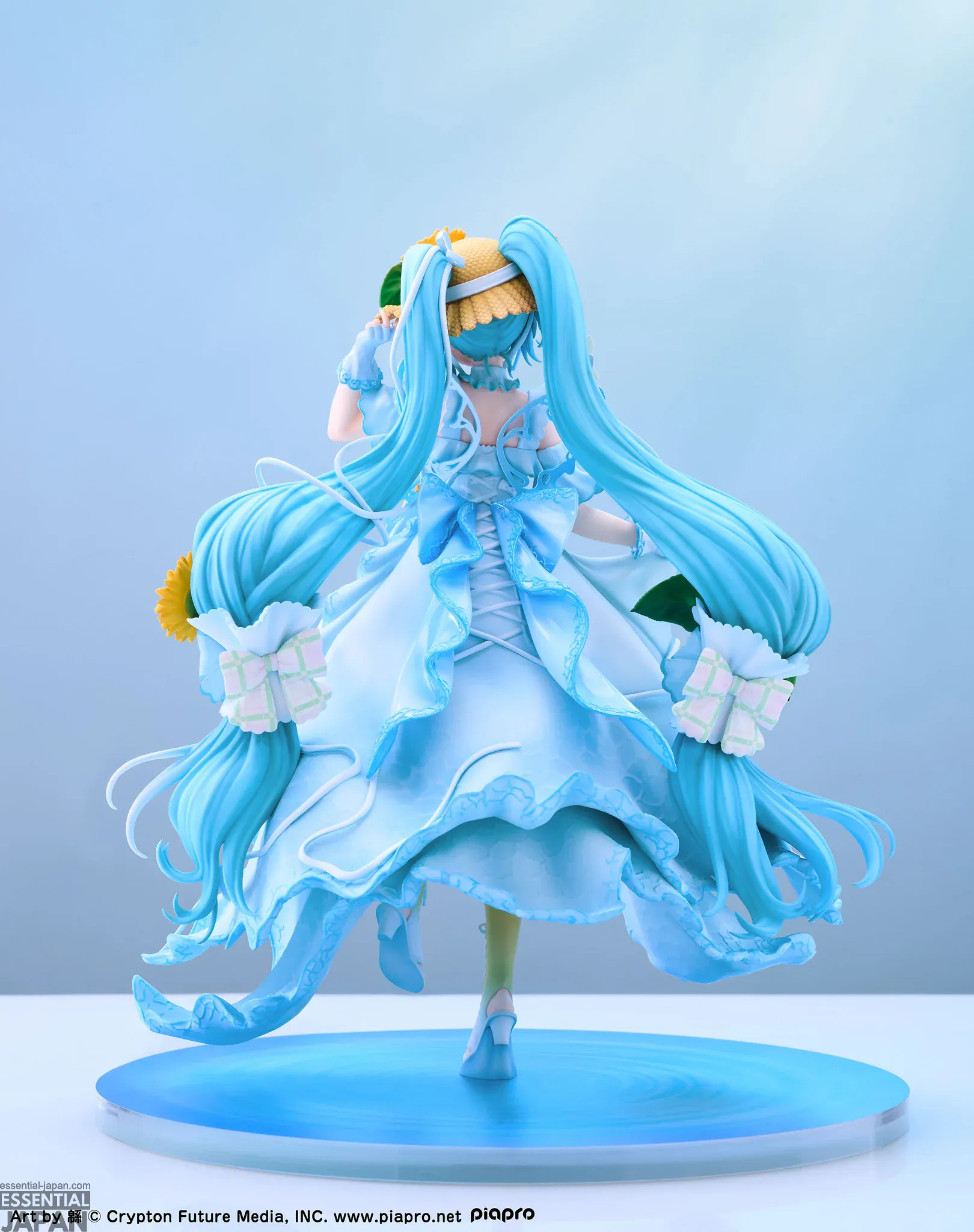 Hatsune Miku Magical Mirai 2026 Ver. 17 Scale Figure 3