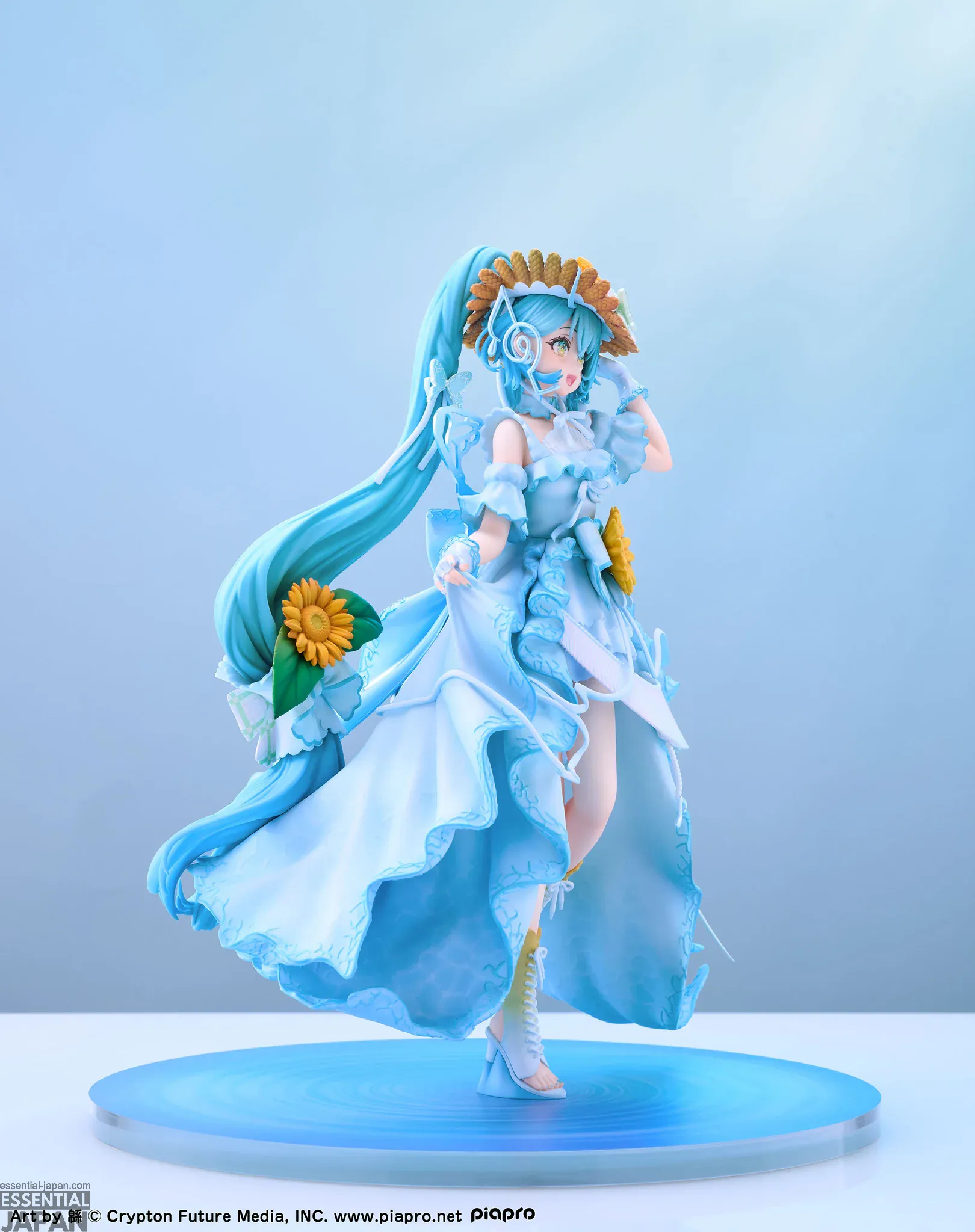 Hatsune Miku Magical Mirai 2026 Ver. 17 Scale Figure 4