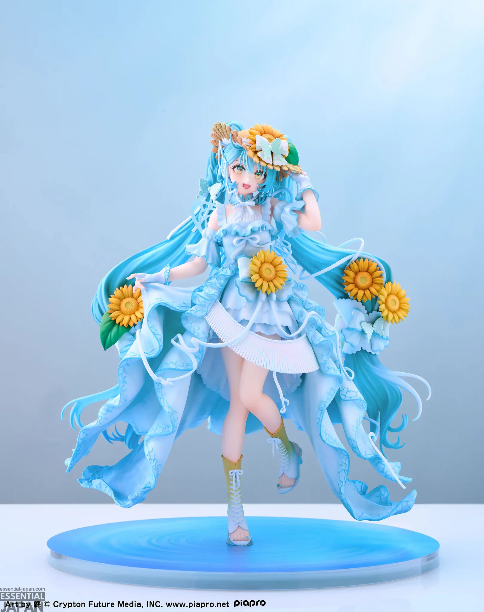 Hatsune Miku Magical Mirai 2026 Ver. 17 Scale Figure 5