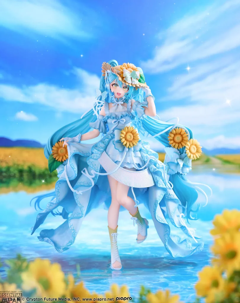 Hatsune Miku Magical Mirai 2026 Ver. 17 Scale Figure 6