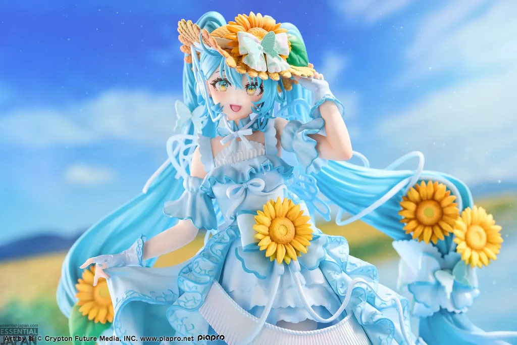 Hatsune Miku Magical Mirai 2026 Ver. 17 Scale Figure 7
