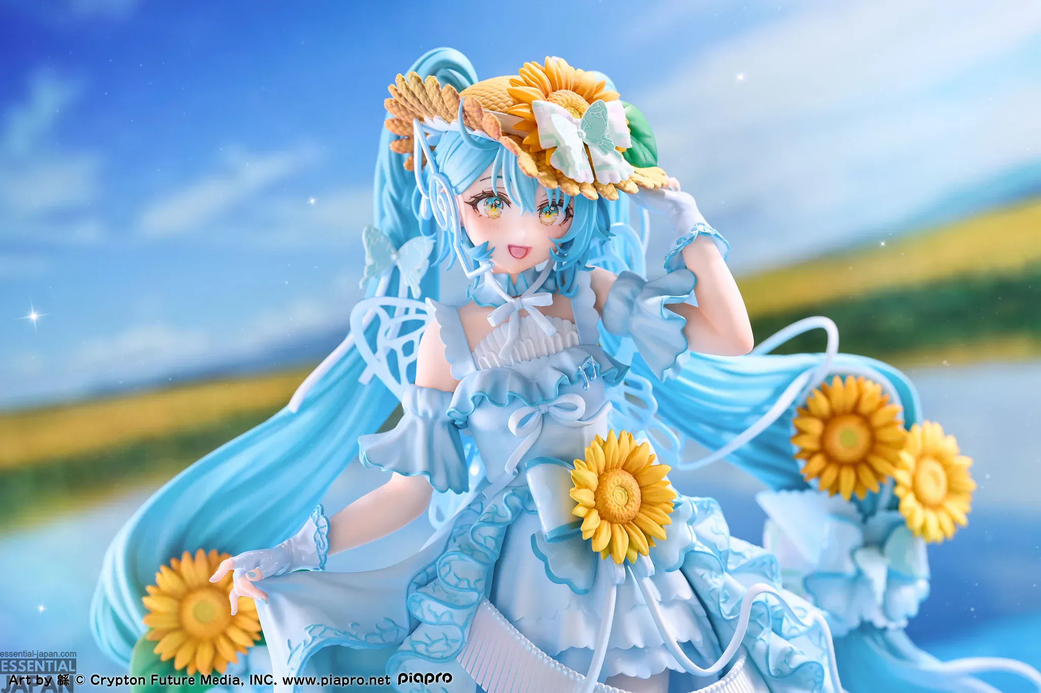 Hatsune Miku Magical Mirai 2026 Ver. 17 Scale Figure 8