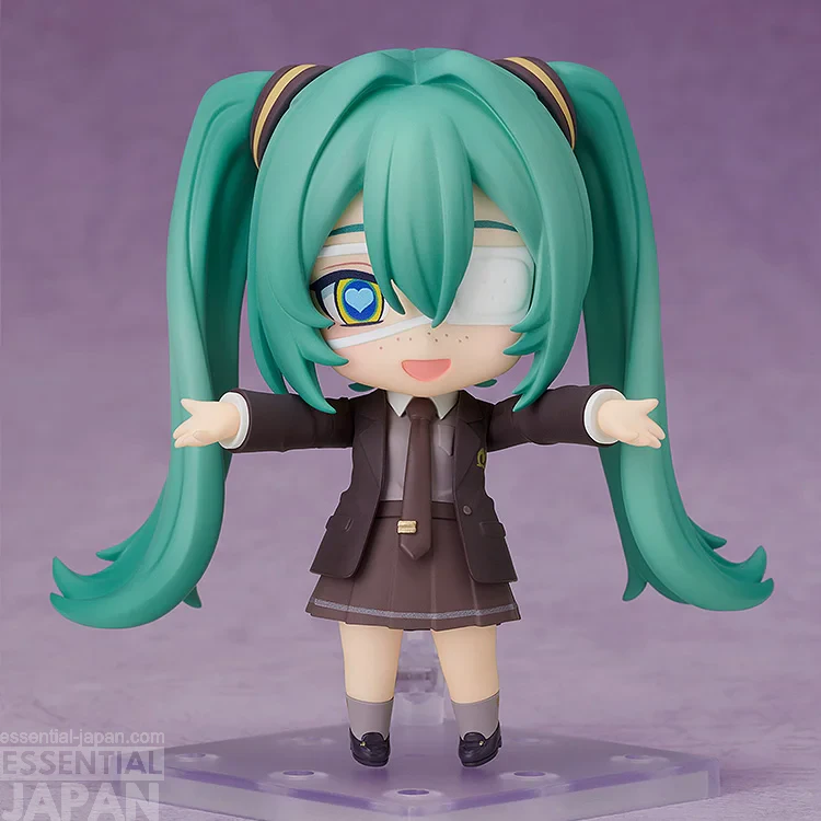 Hatsune Miku Monitoring Ver. Nendoroid 3
