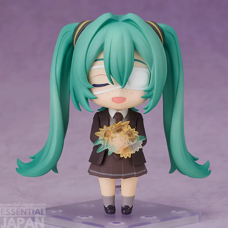 Hatsune Miku Monitoring Ver. Nendoroid 4