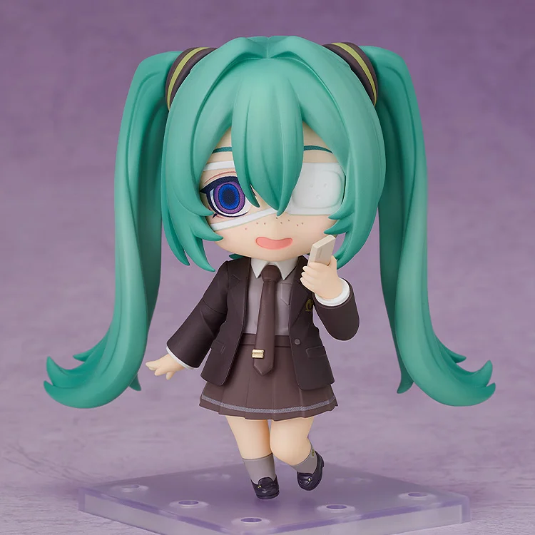Hatsune Miku Monitoring Ver. Nendoroid 5