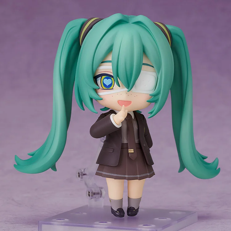 Hatsune Miku Monitoring Ver. Nendoroid 6