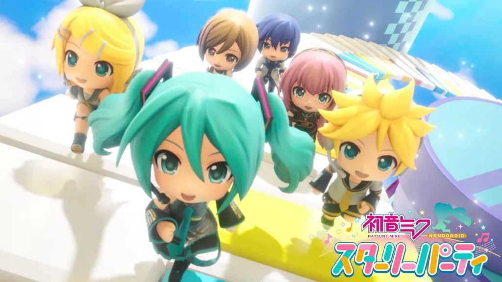 Hatsune Miku Starry Party 1