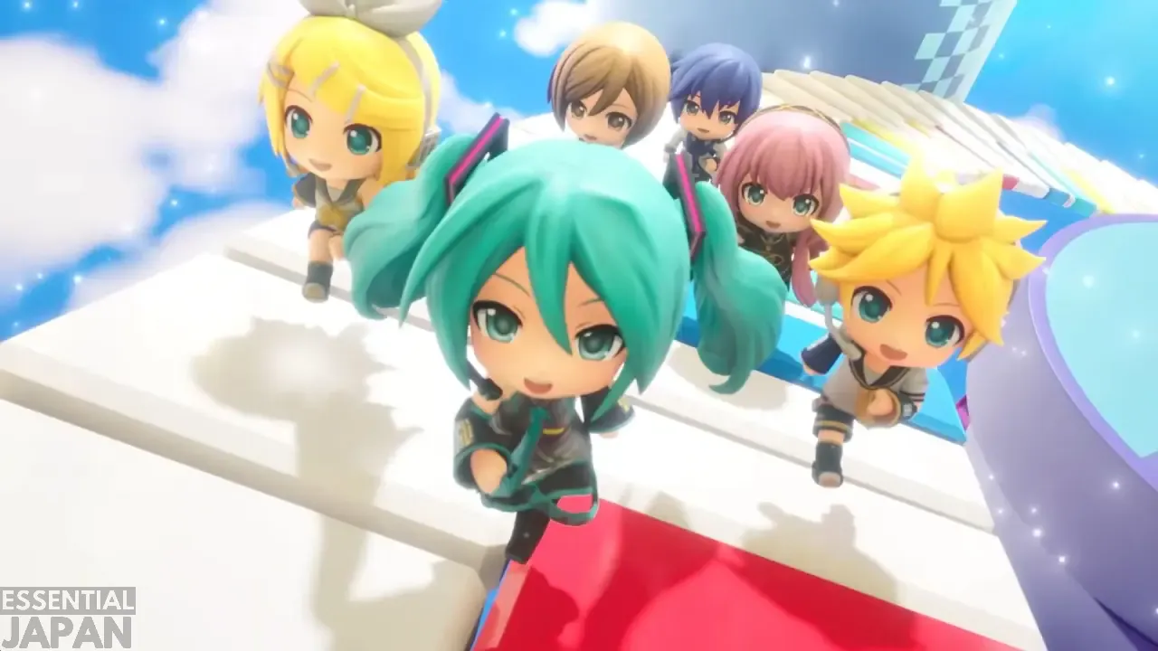 Hatsune Miku Starry Party 2