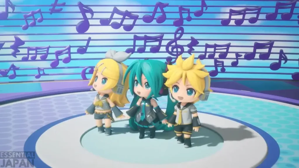 Hatsune Miku Starry Party 3