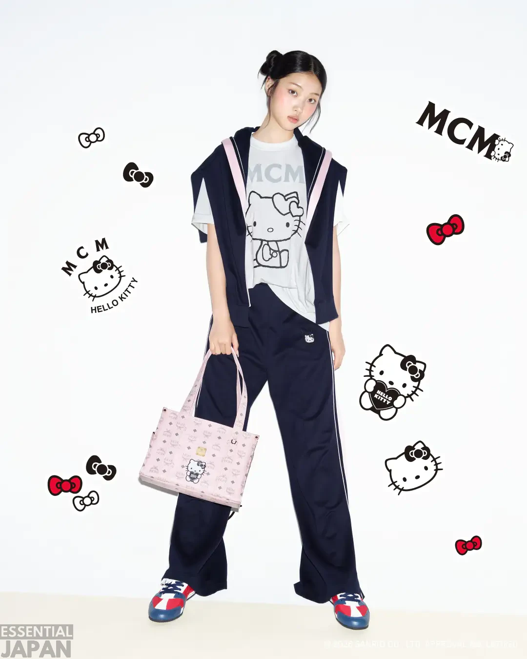 Hello Kitty x MCM Collab 10