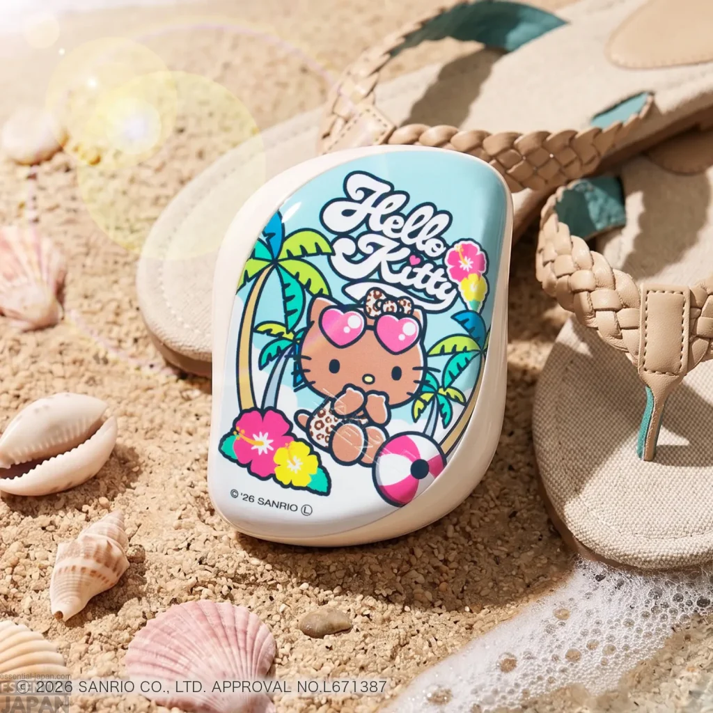 Hello Kitty x Tangle Teezer Collab 3