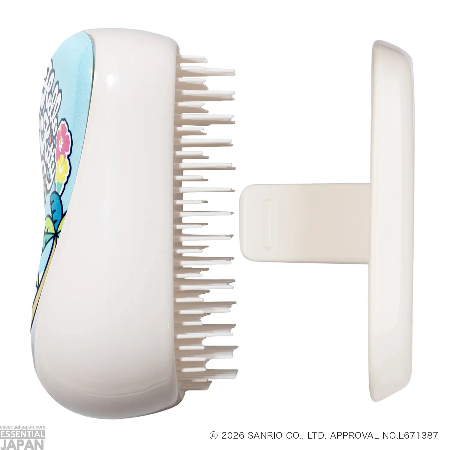 Hello Kitty x Tangle Teezer Collab 4