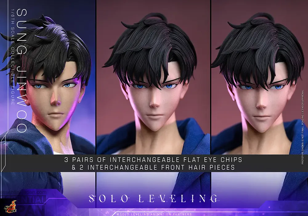 Hot Toys Sung Jinwoo TV Masterpiece figure 14