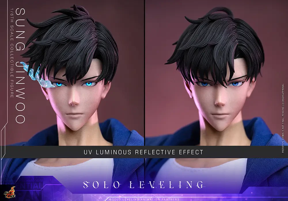 Hot Toys Sung Jinwoo TV Masterpiece figure 15