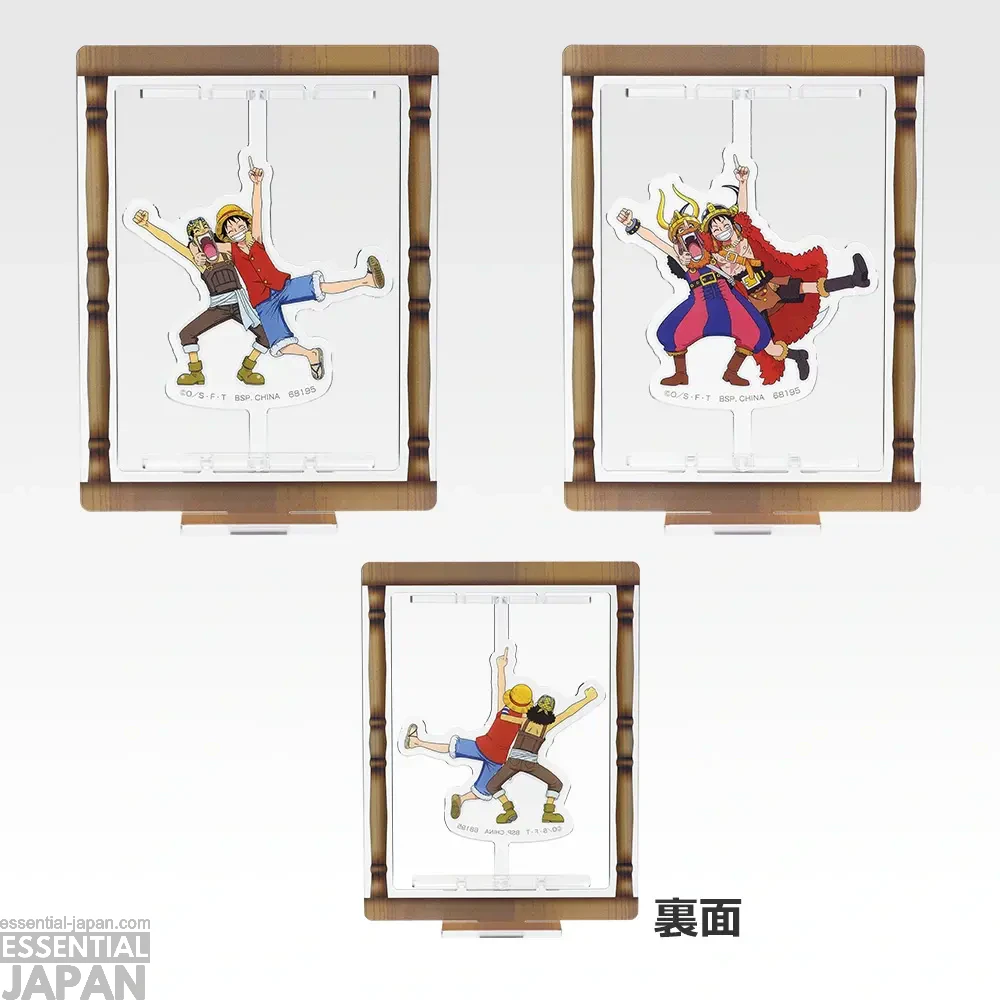 Ichiban Kuji One Piece Elbaf Arc GIANT BASH!! Vol.2 12
