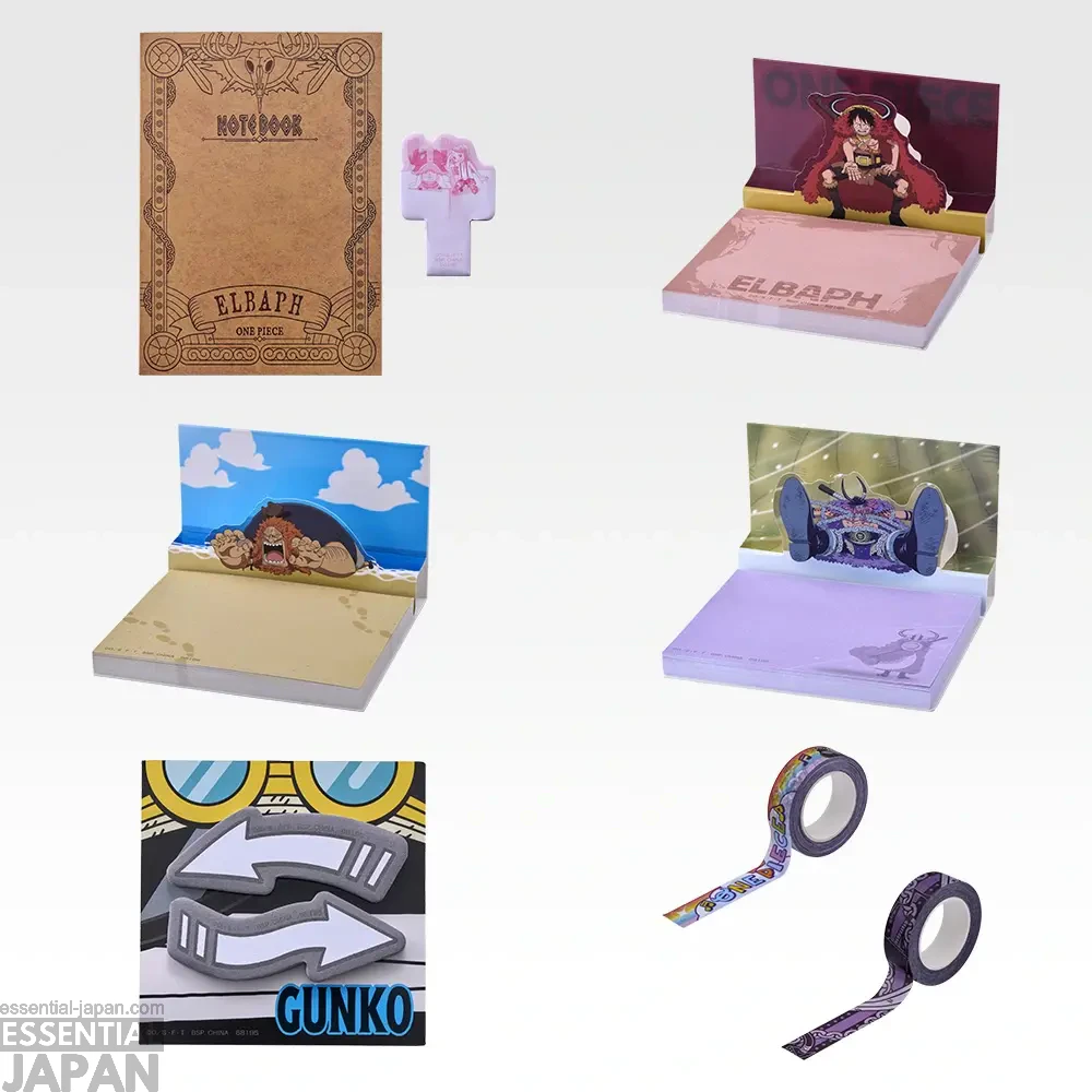 Ichiban Kuji One Piece Elbaf Arc GIANT BASH!! Vol.2 13