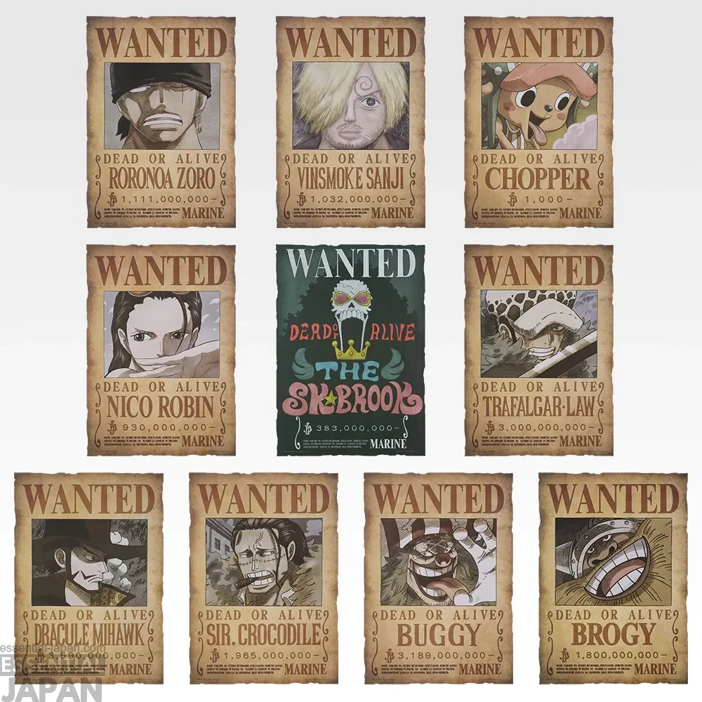 Ichiban Kuji One Piece Elbaf Arc GIANT BASH!! Vol.2 15