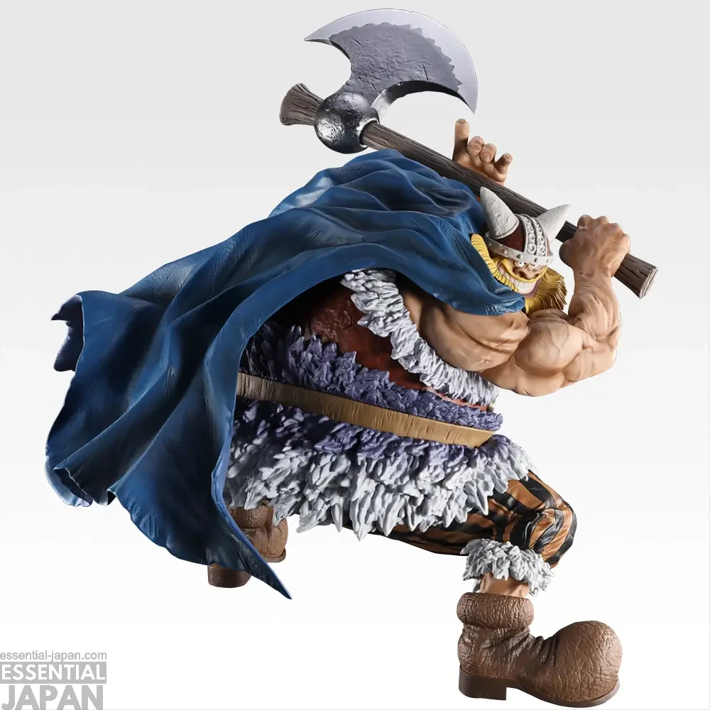 Ichiban Kuji One Piece Elbaf Arc GIANT BASH!! Vol.2 9
