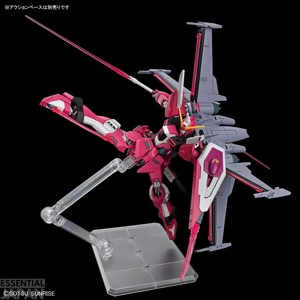 Infinite Justice Gundam Type II 10