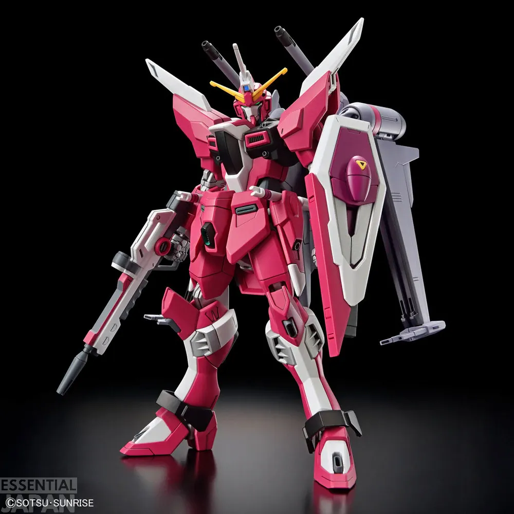Infinite Justice Gundam Type II 2