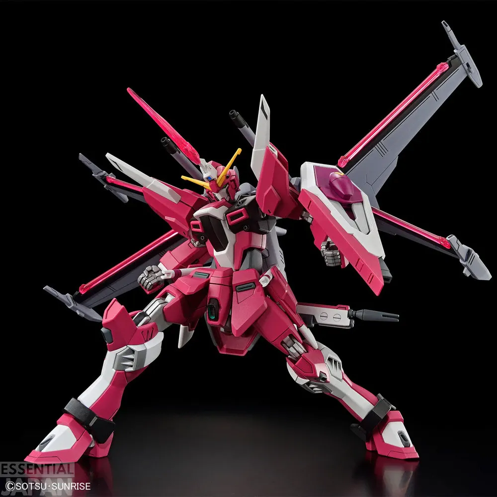 Infinite Justice Gundam Type II 3