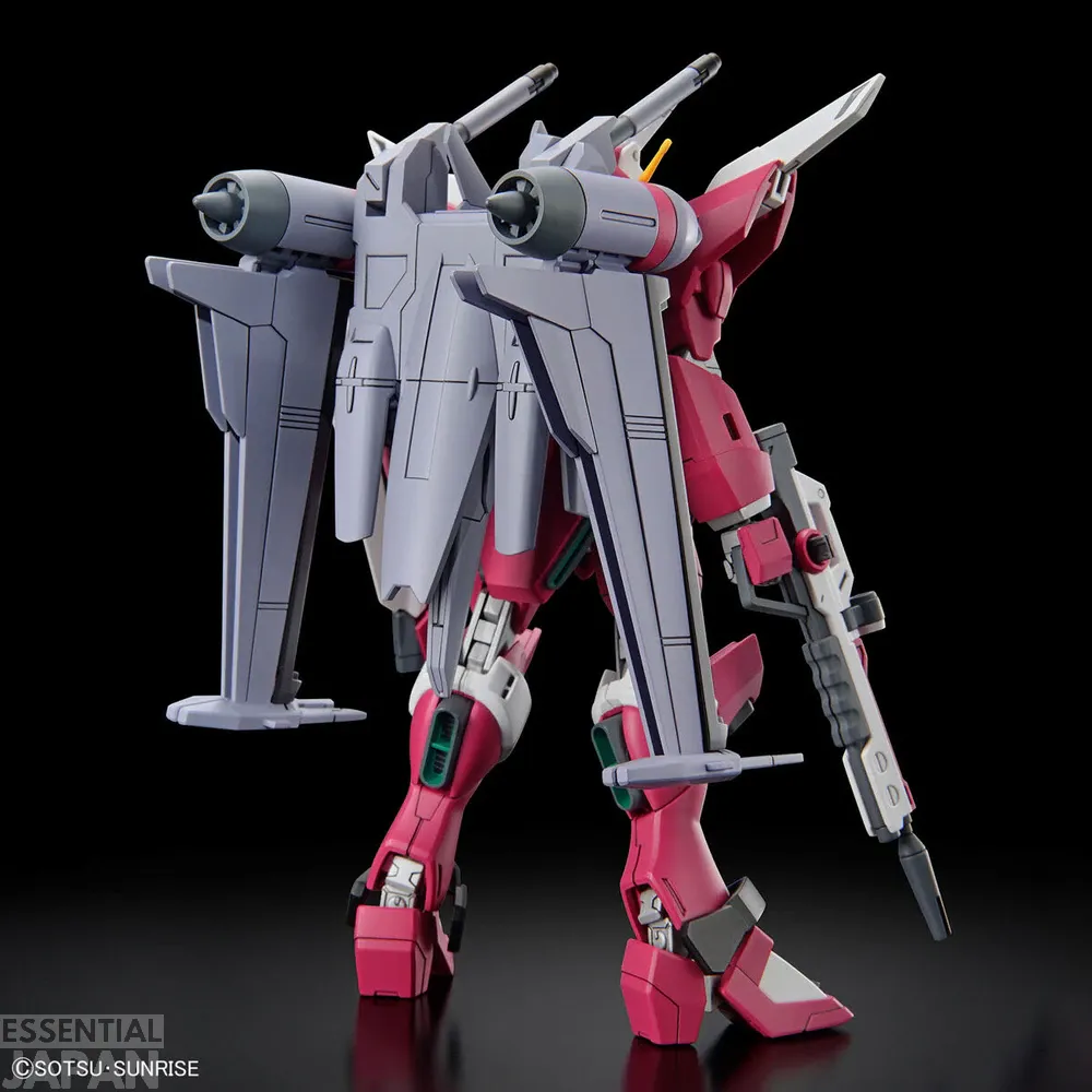 Infinite Justice Gundam Type II 4
