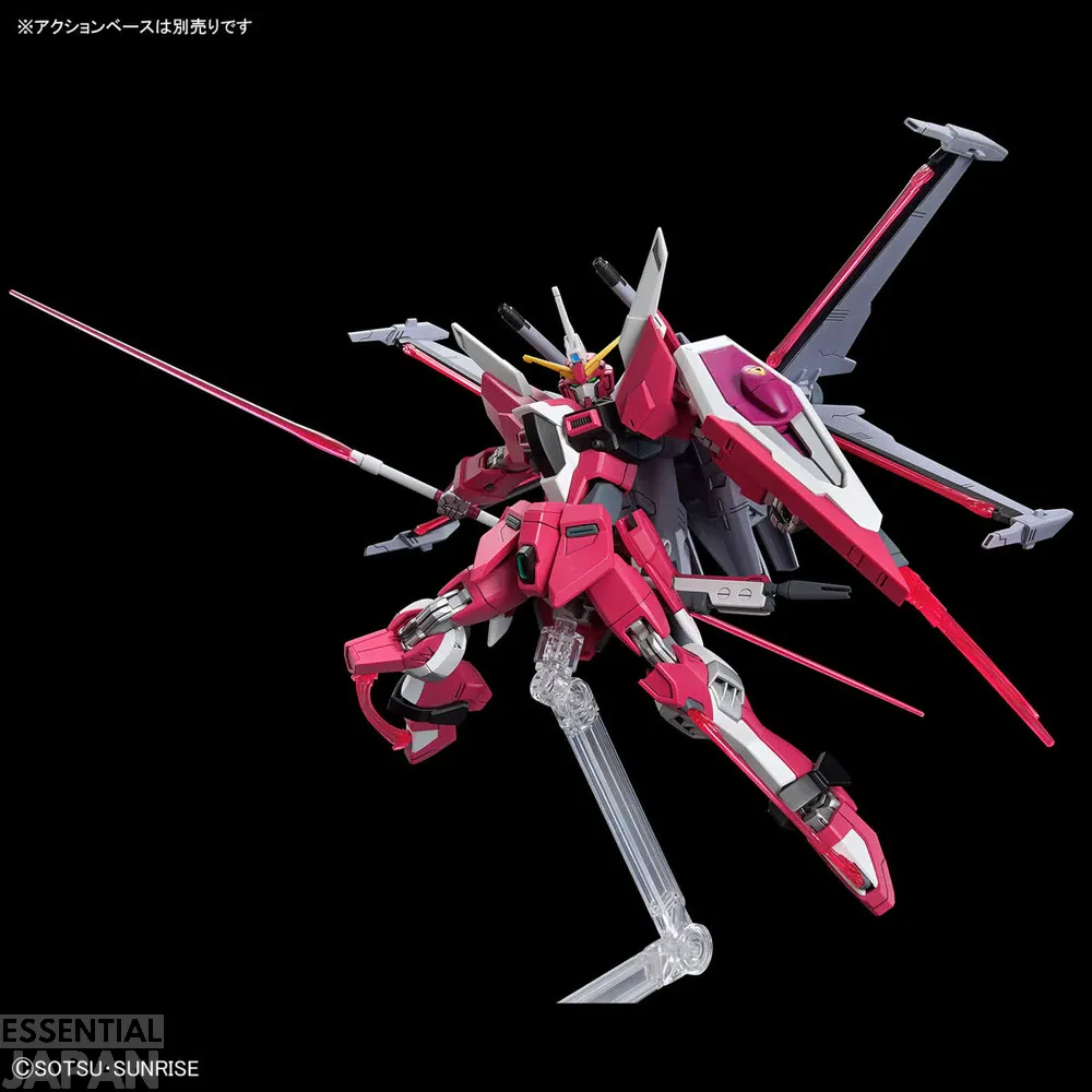 Infinite Justice Gundam Type II 5