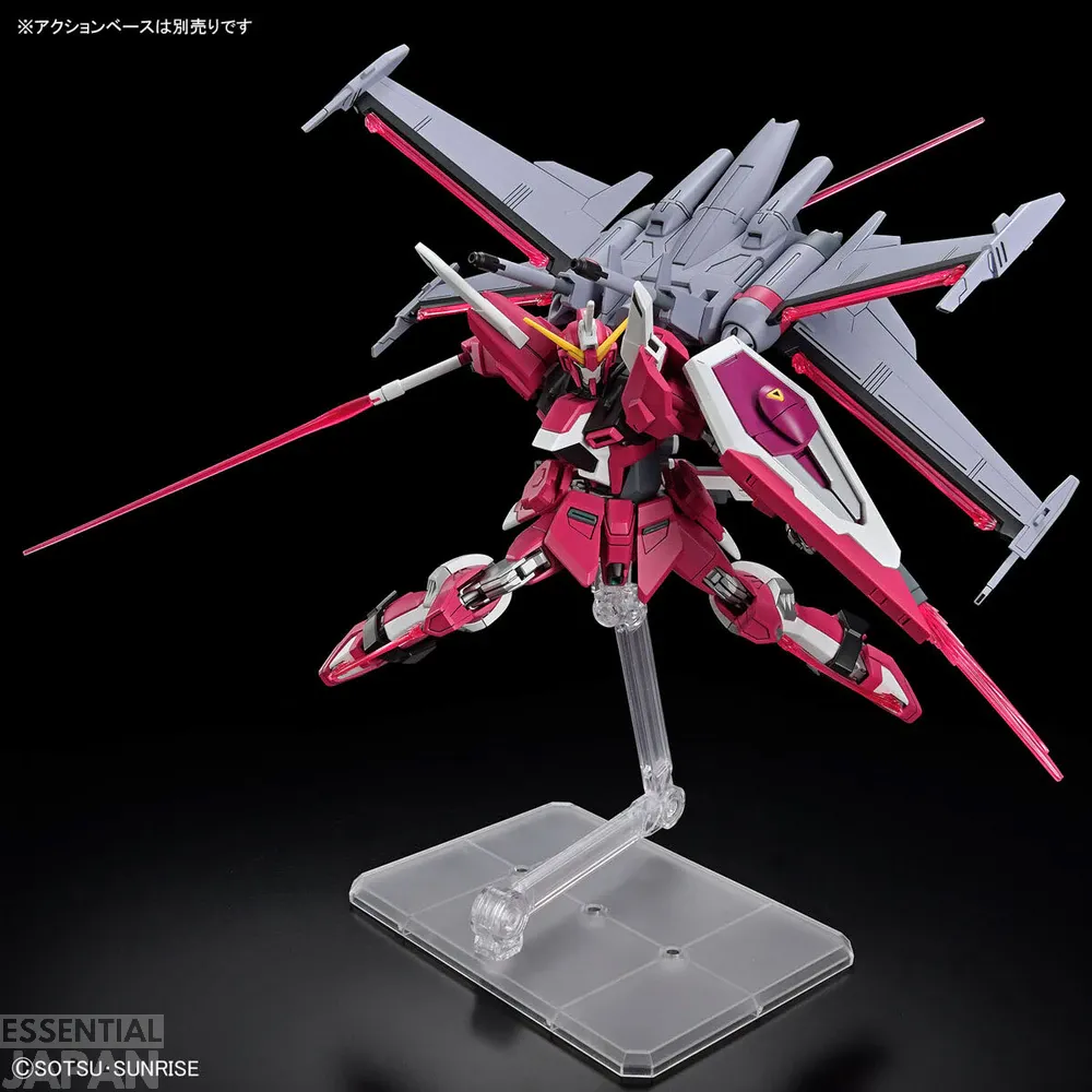 Infinite Justice Gundam Type II 6