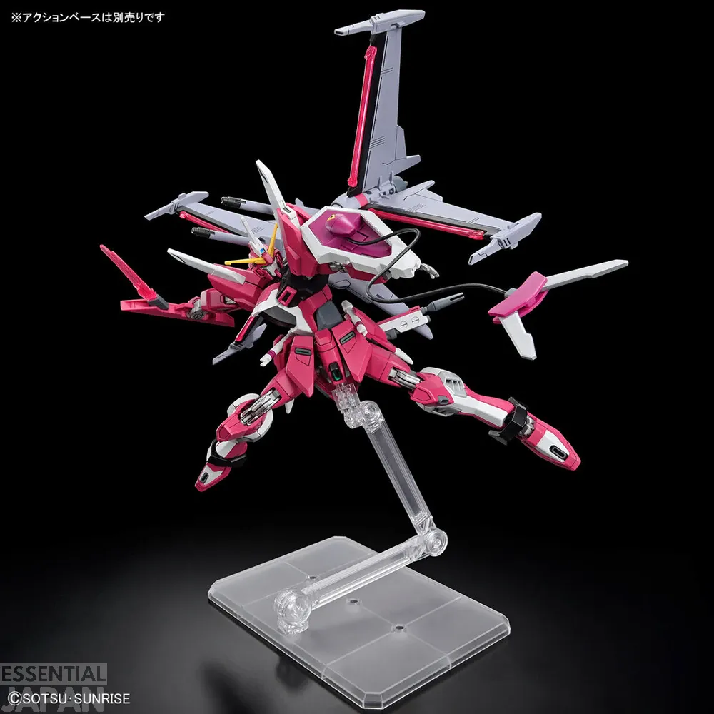 Infinite Justice Gundam Type II 7