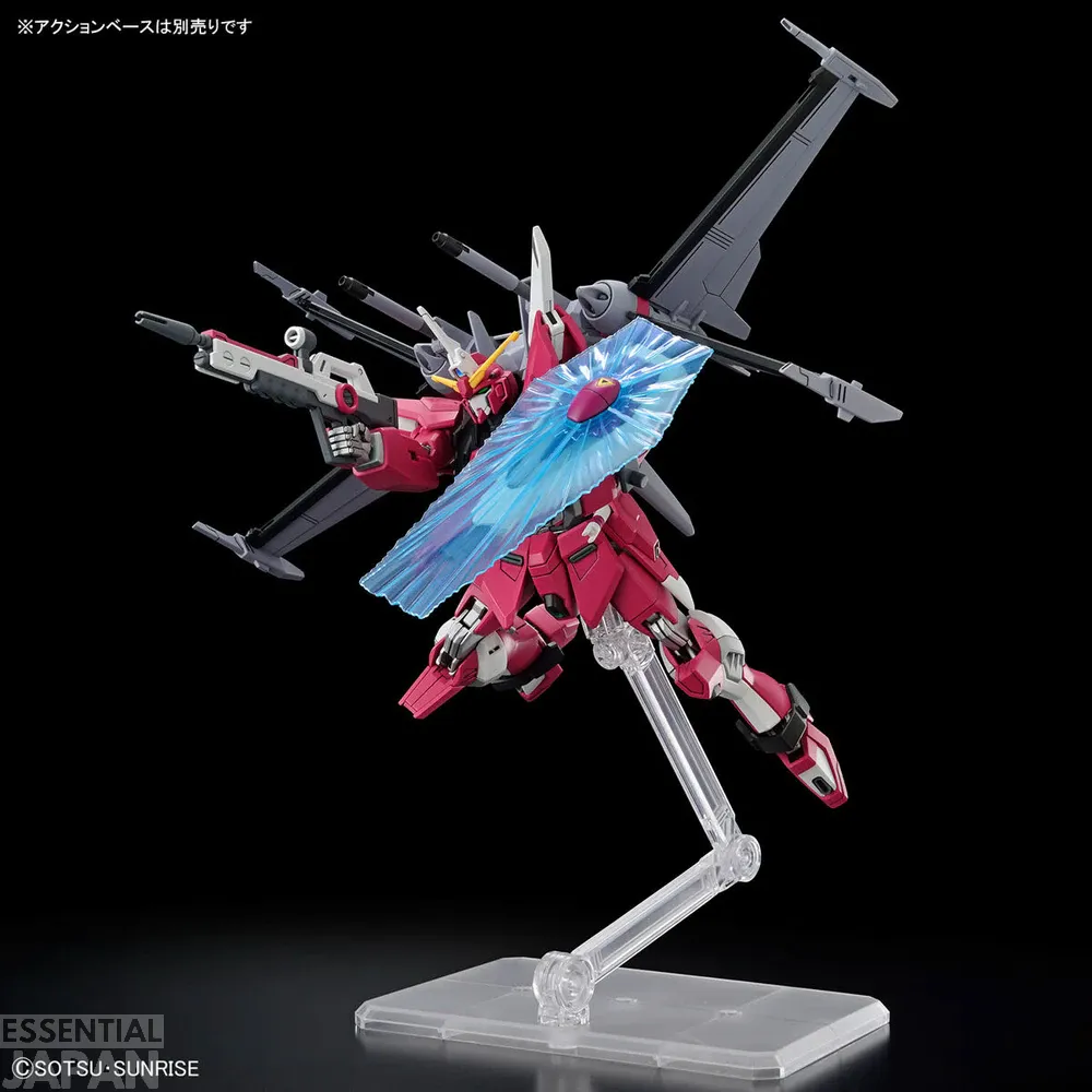 Infinite Justice Gundam Type II 8
