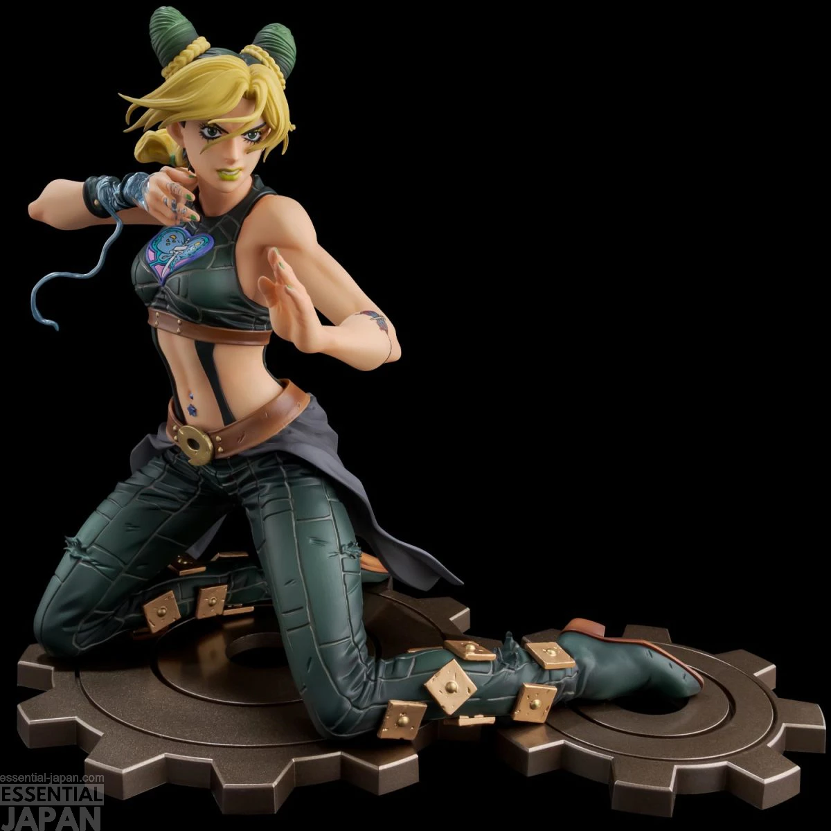 JJBA Stone Ocean's Jolyne Cujoh FIGURE MUSEUM 2