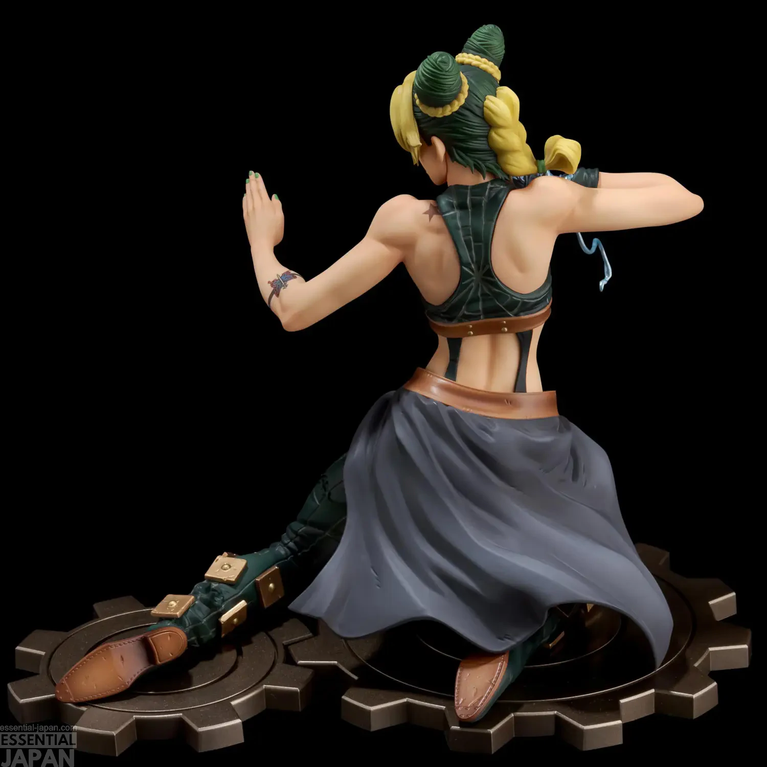 JJBA Stone Ocean's Jolyne Cujoh FIGURE MUSEUM 3
