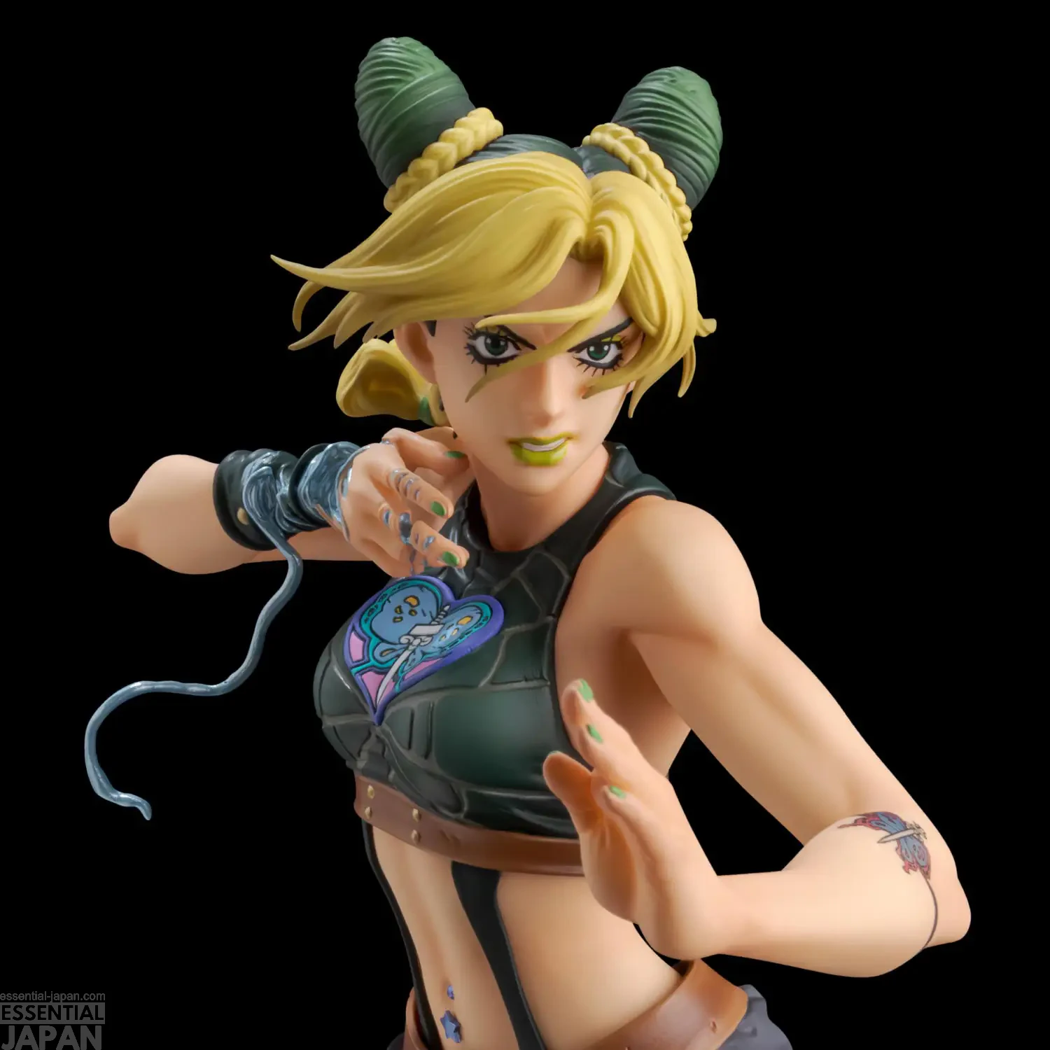 JJBA Stone Ocean's Jolyne Cujoh FIGURE MUSEUM 4