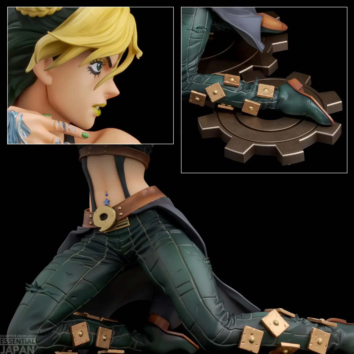 JJBA Stone Ocean's Jolyne Cujoh FIGURE MUSEUM 7
