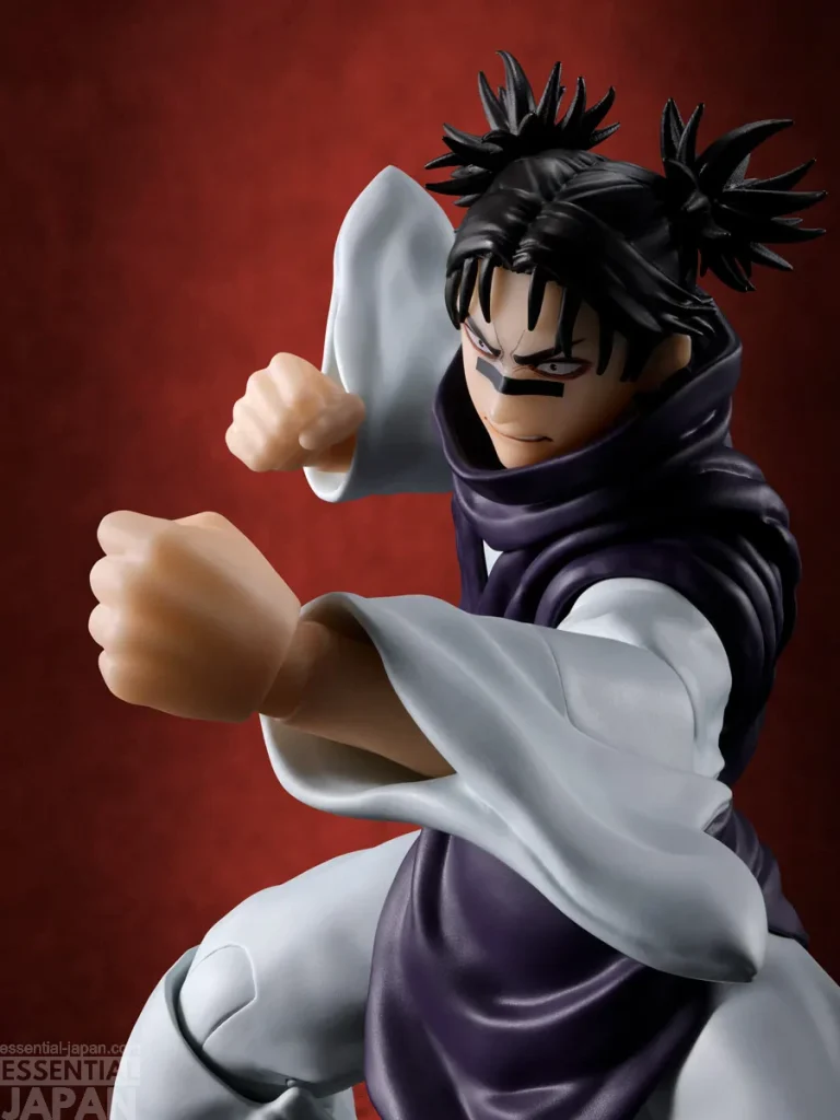 JJK Choso S.H.Figuarts 2