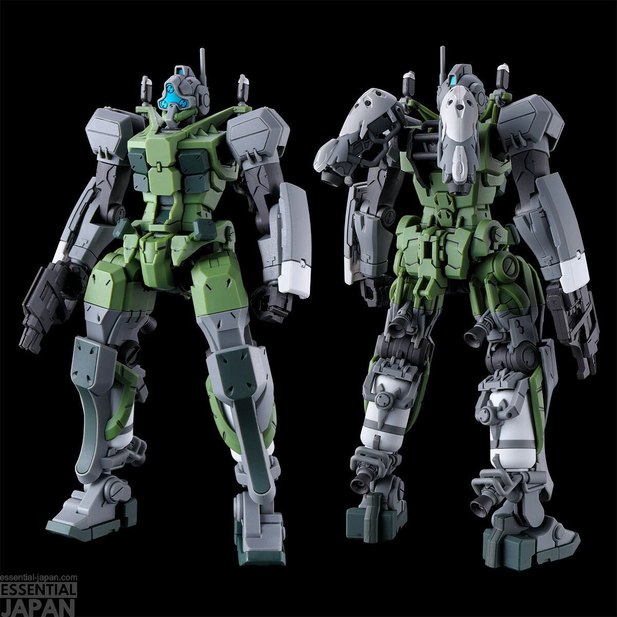 Gundam HG 1 144 GELGOOG (GQ) 2