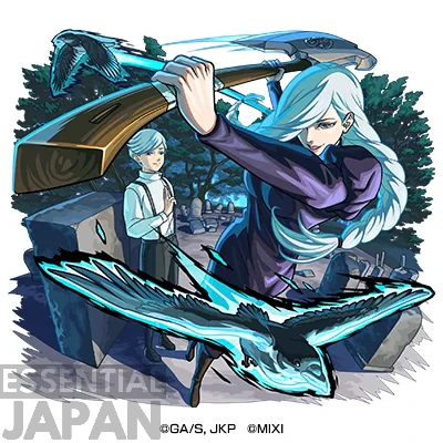 Jujutsu Kaisen x Monster Strike 3rd Collab 11